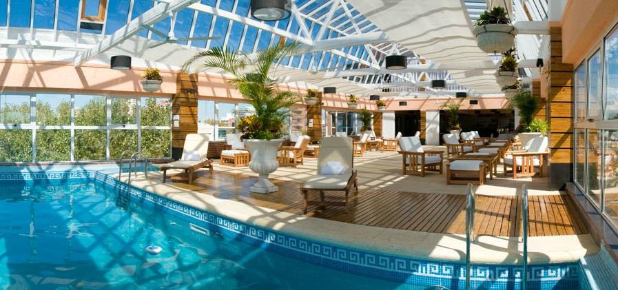 Hotel Ramada By Wyndham Buenos Aires Vicente López Zařízení fotografie