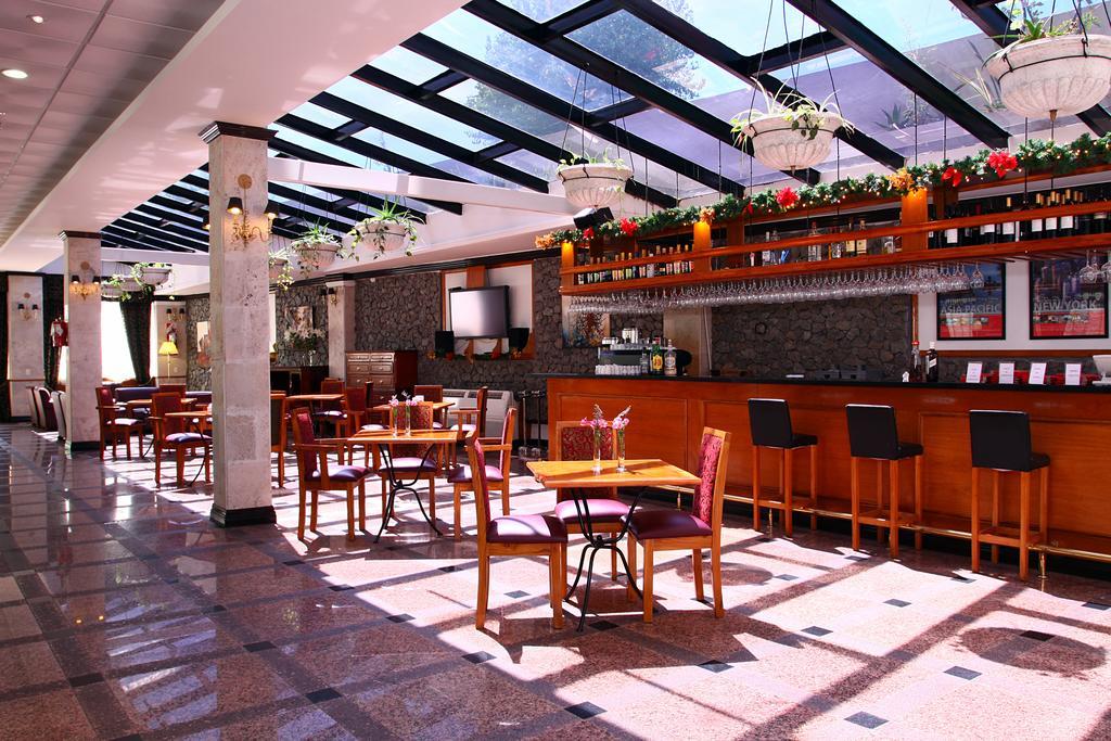 Hotel Ramada By Wyndham Buenos Aires Vicente López Restaurace fotografie