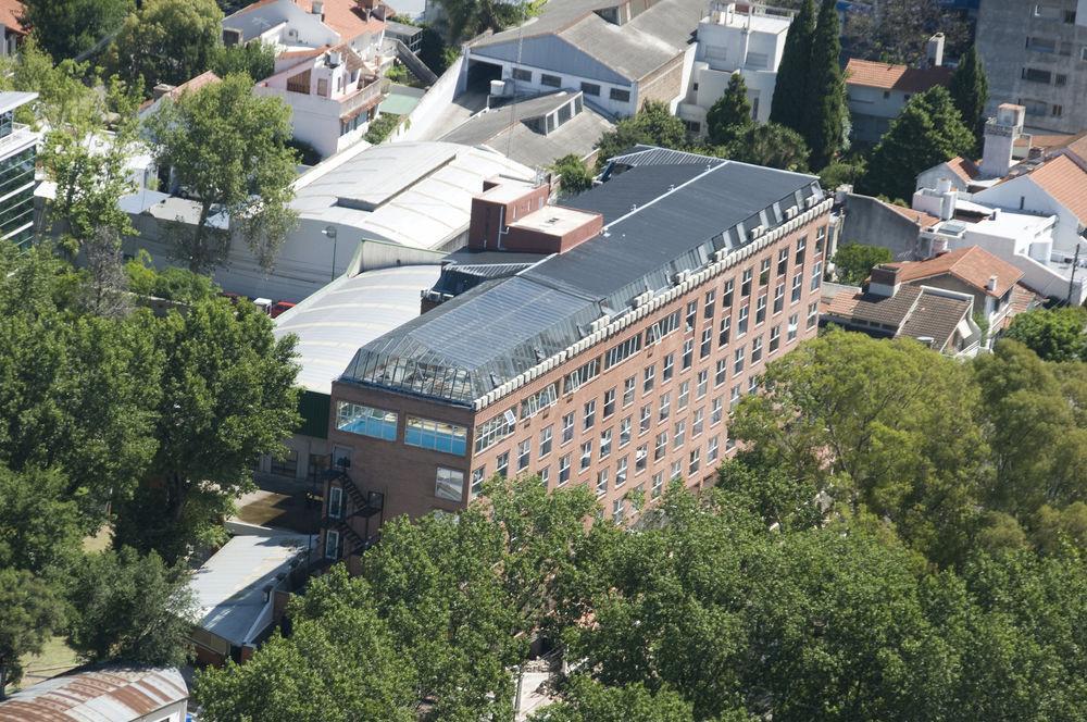 Hotel Ramada By Wyndham Buenos Aires Vicente López Exteriér fotografie
