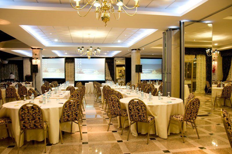 Hotel Ramada By Wyndham Buenos Aires Vicente López Zařízení fotografie
