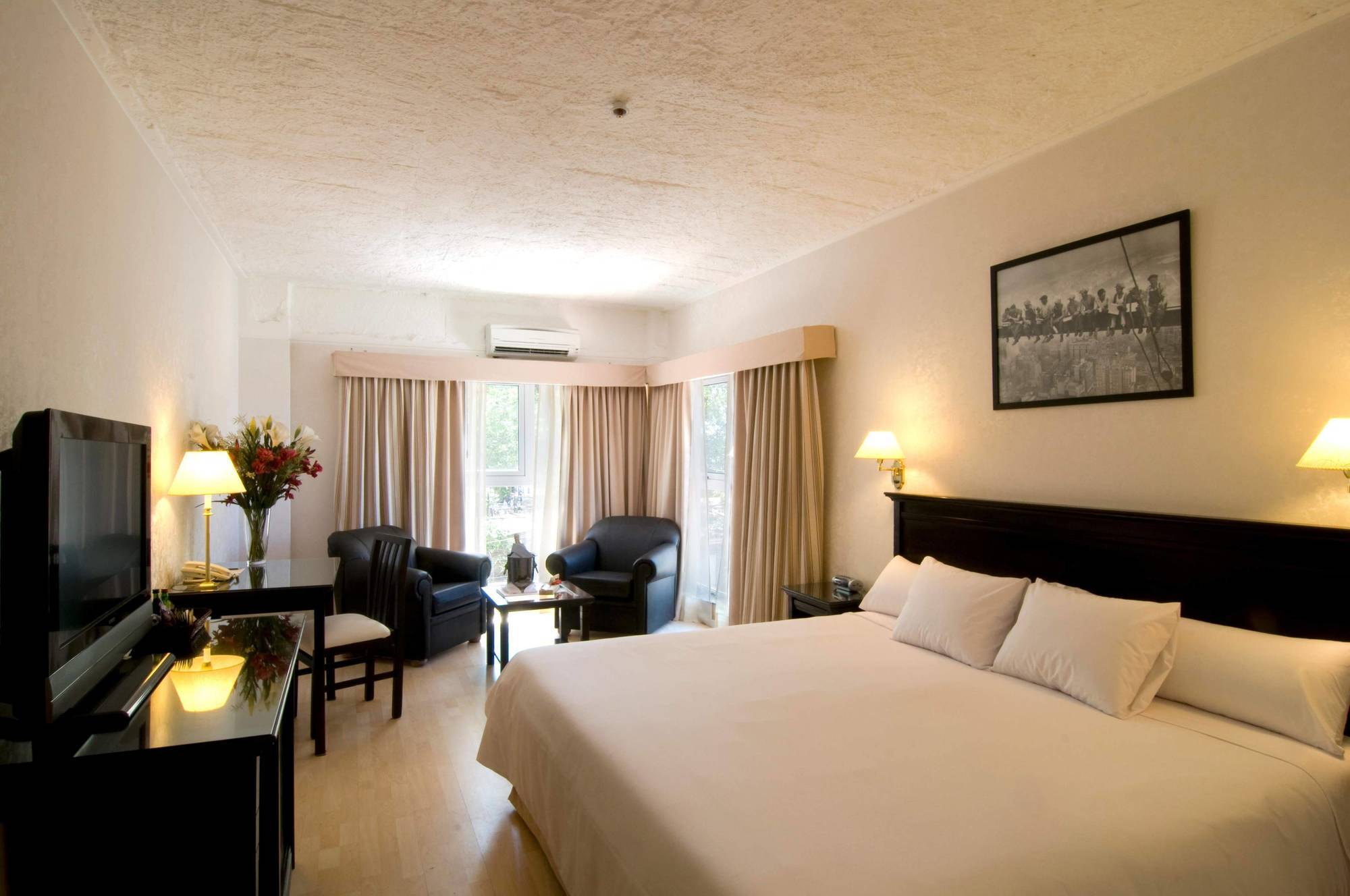 Hotel Ramada By Wyndham Buenos Aires Vicente López Pokoj fotografie